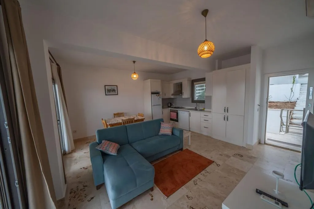 Room TWO BEDS Room, Ilya Apart 1, Dalaman