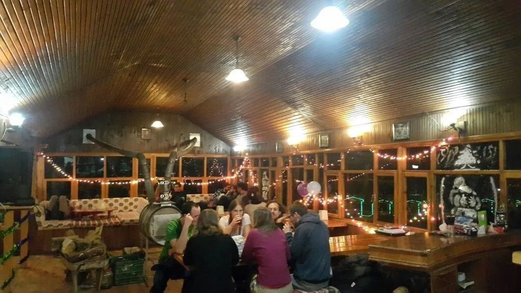 Restaurant, Camlik Pansiyon, Antalya