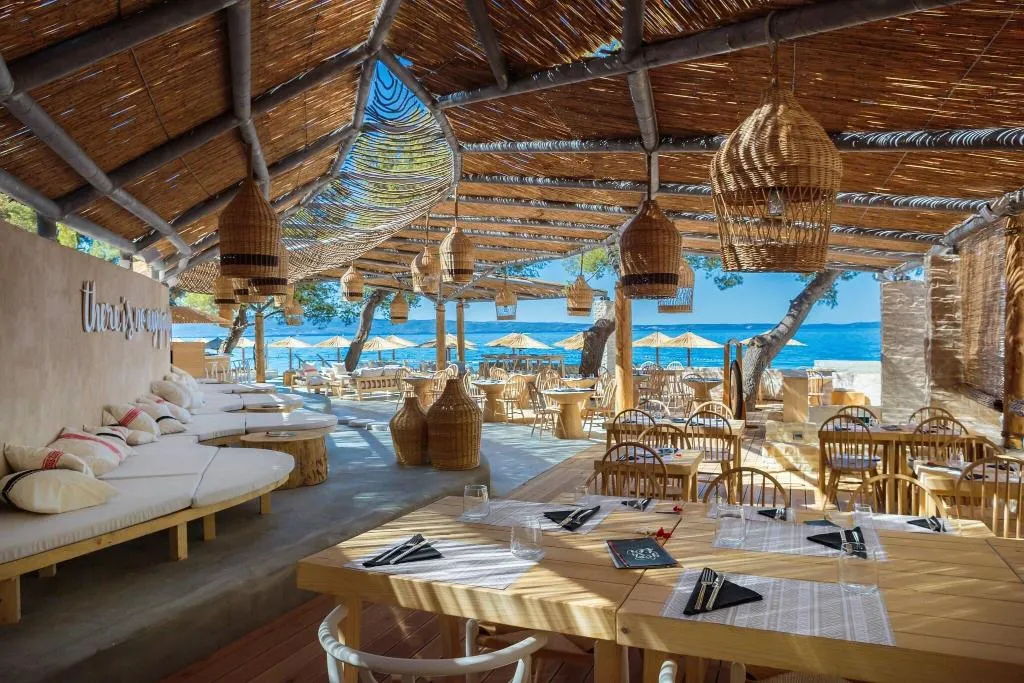 Beach, Le Meridien Lav Split, Split