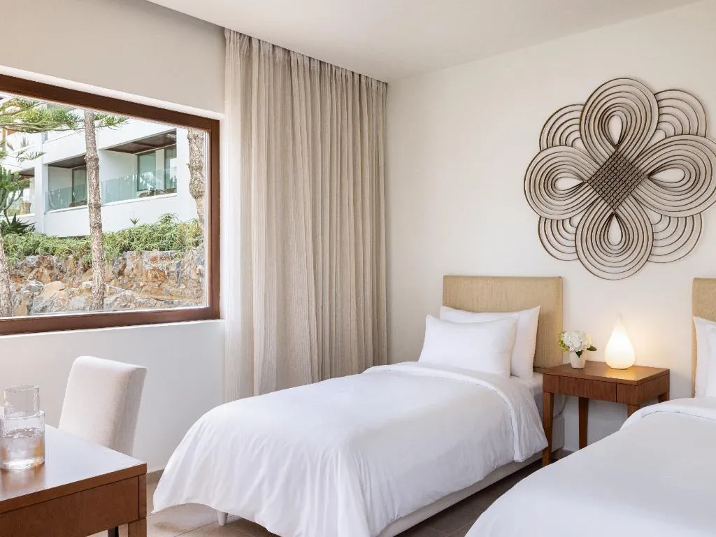 SUITE SEA VIEW WITH PRIVATE POOL Room, Amirandes, A Resort to Live, Crete