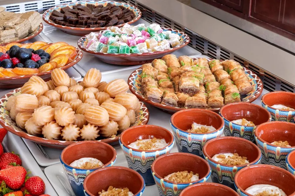 Restaurant, Sol Luna Bay Resort - All Inclusive, Bourgas