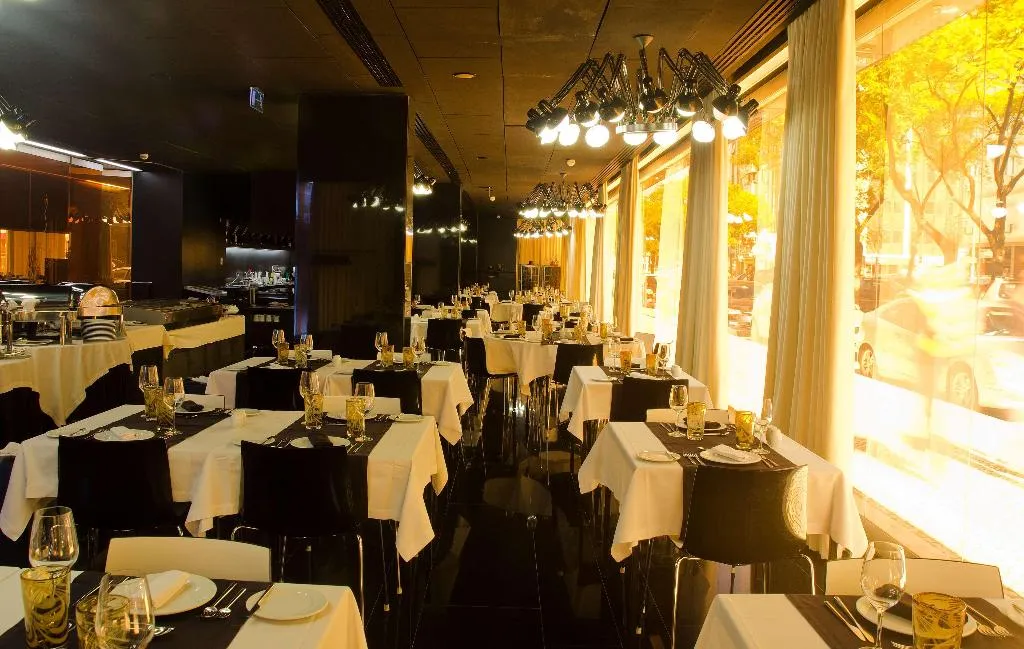 Restaurant, VIP Grand Lisboa, Lisbon
