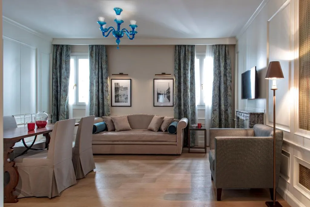 APARTMENT CLASSIC Room, Residenza Ducato, Venice
