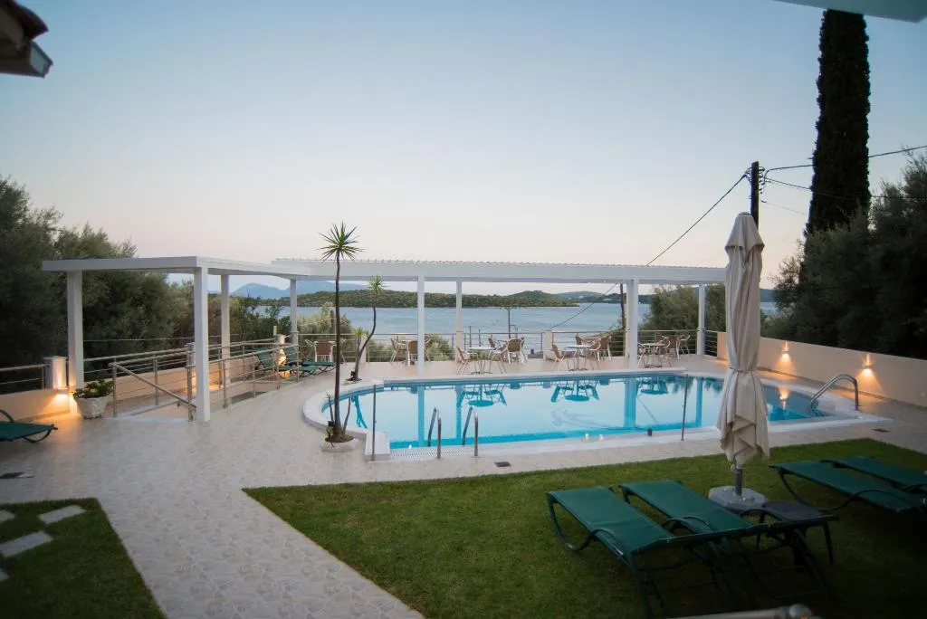General view, Hotel Oasis, Athens