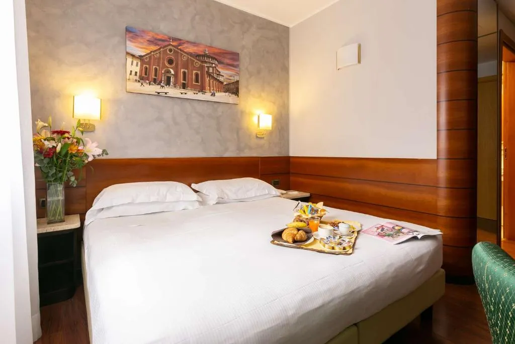 Room, Hotel Mirage Sure Hotel Collection by Best Western, Milan