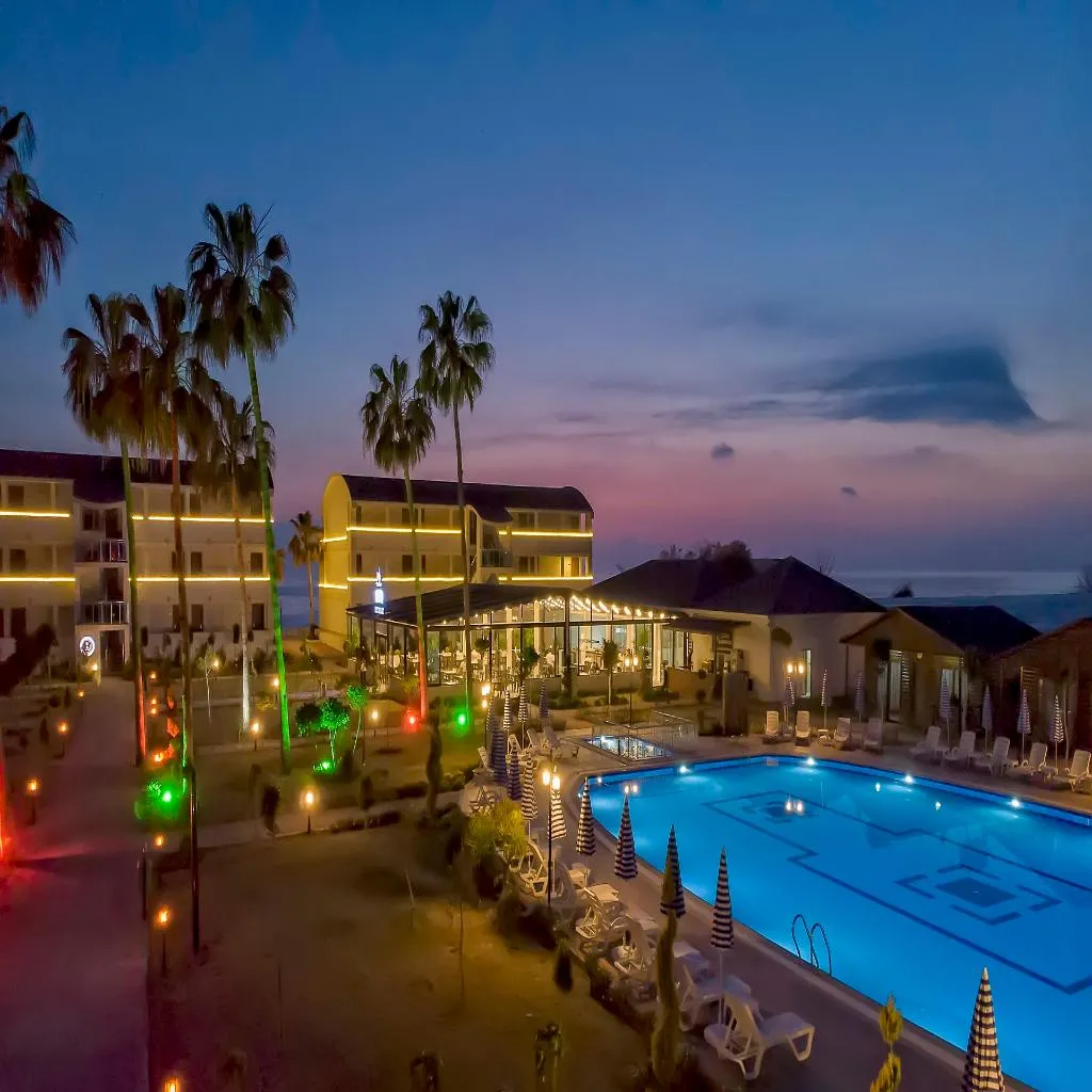 General view, Lord Marina Hotel & Bungalows, Antalya
