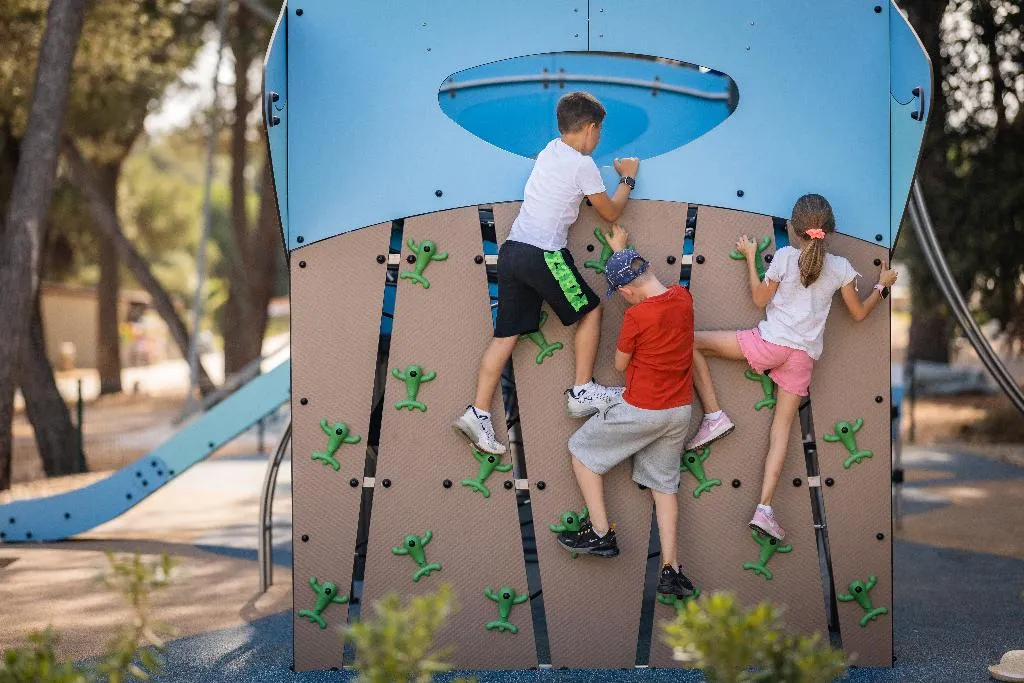 Sports and Entertainment, Amarin Campsite Mobile Homes, Istria