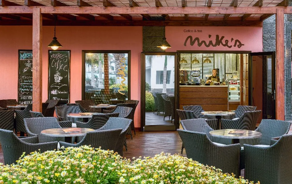 Bar, H10 Rubicon Horizons Collection, Lanzarote