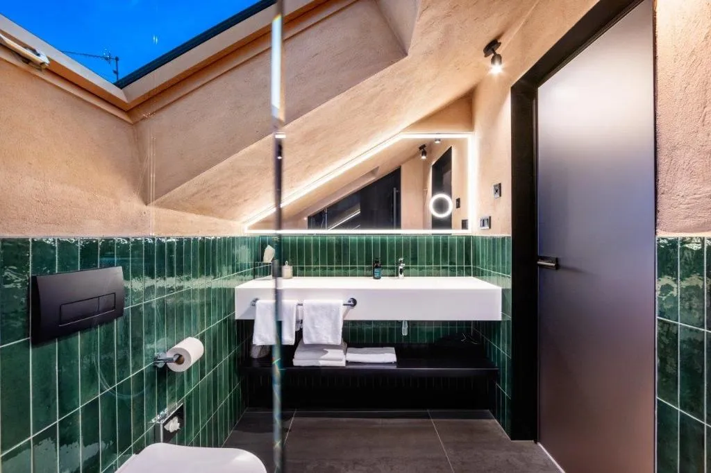 APARTMENT PENTHOUSE Room, Nomadic Urban Premium Suites, Krakow