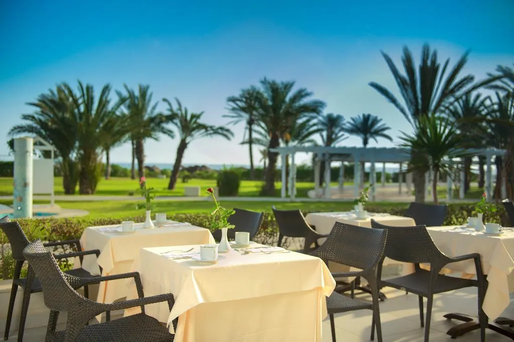 Terrace, Iberostar Selection Royal El Mansour, Tunisia
