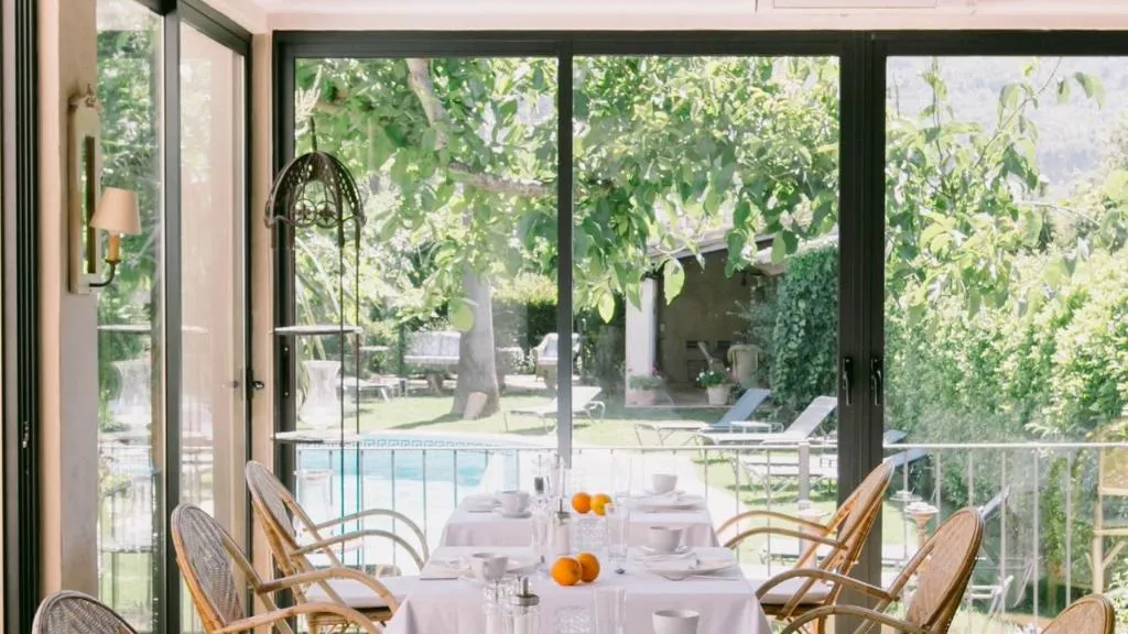 Restaurant, Finca Can Quatre, Majorca