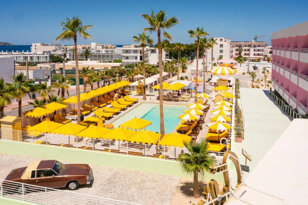 Pool, Los Felices Ibiza, Ibiza