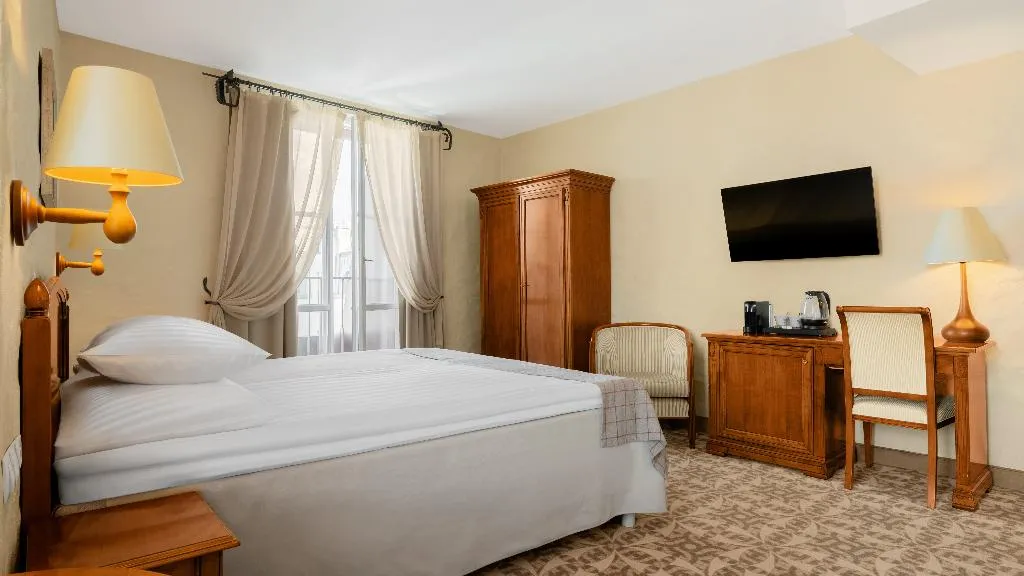 Double or Twin SUPERIOR Room, Rixwell Collection Savoy Boutique Hotel, Tallinn