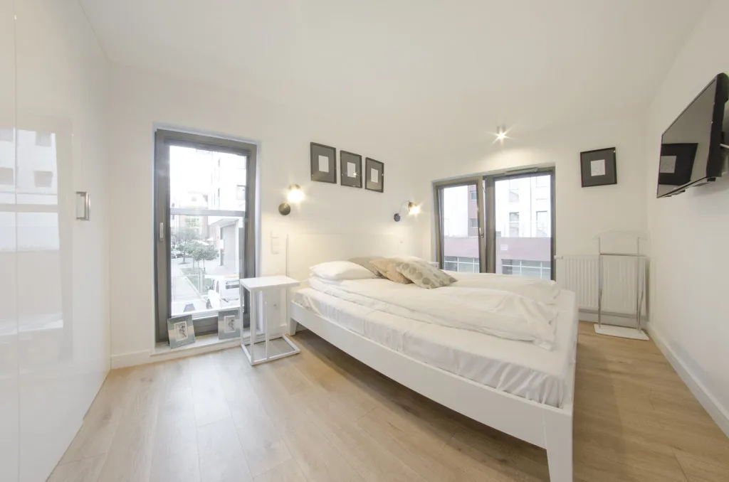 APARTMENT ONE BEDROOM Room, Dom & House – Apartmenty Waterlane, Gdansk