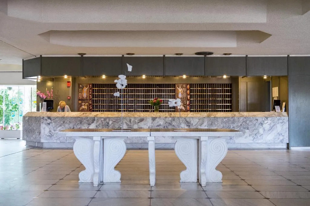 Lobby, Pallini Beach, Halkidiki