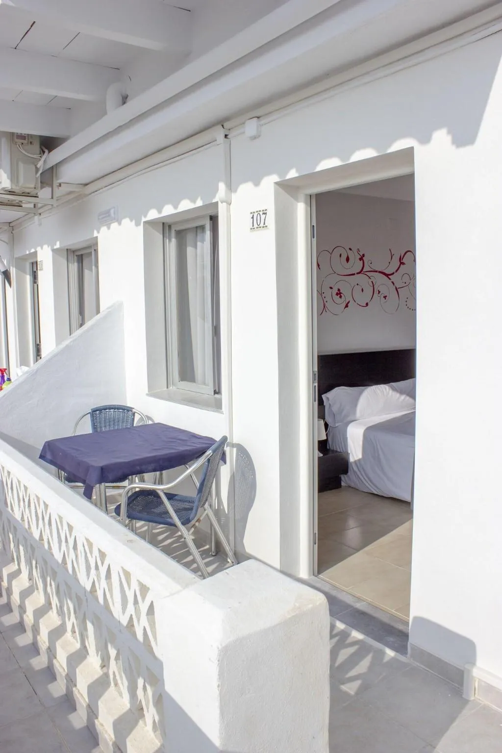 Room, Hostal Alba, Costa Blanca