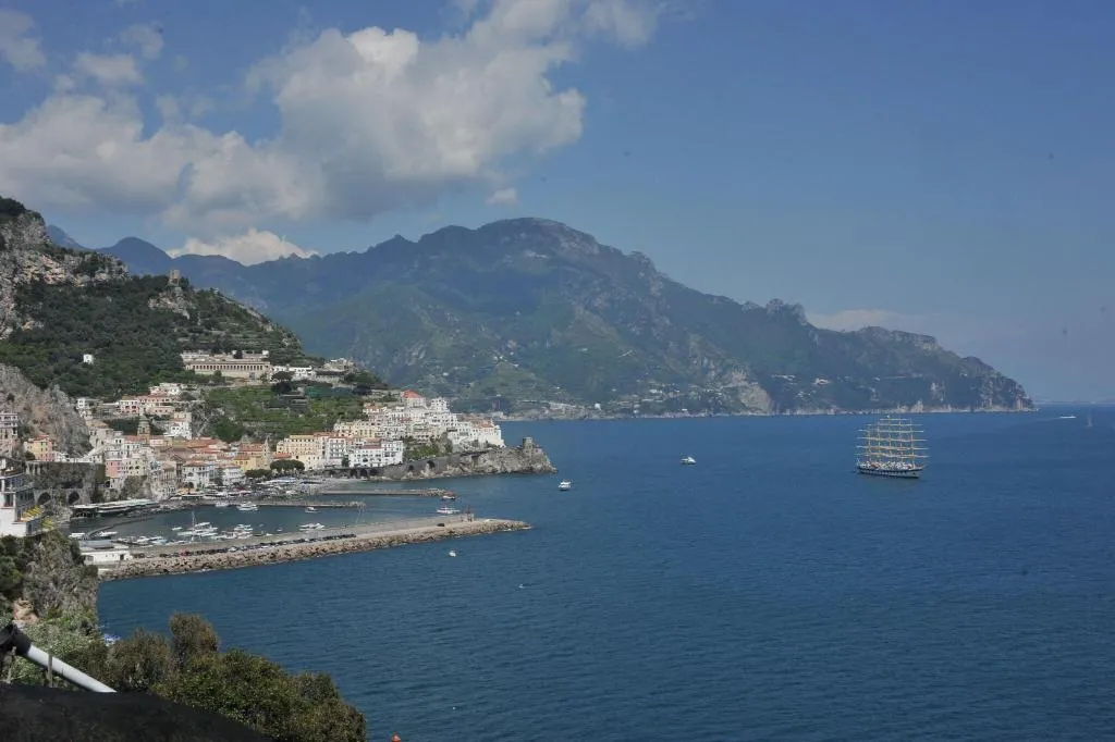 General view, Belvedere, Naples