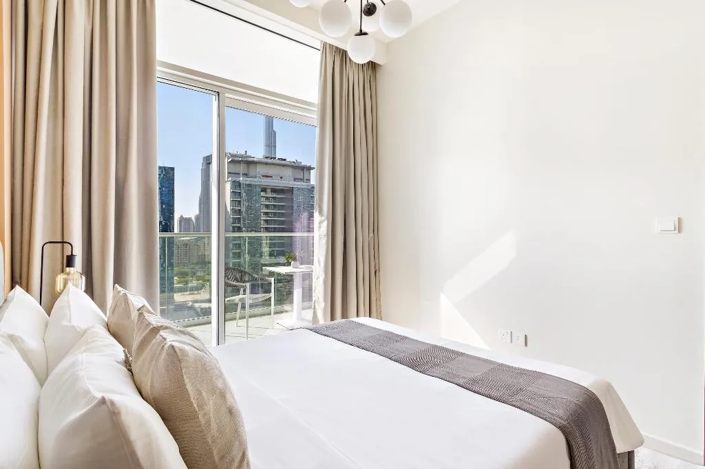STUDIO CITY VIEW Room, Vera Residences, Dubai