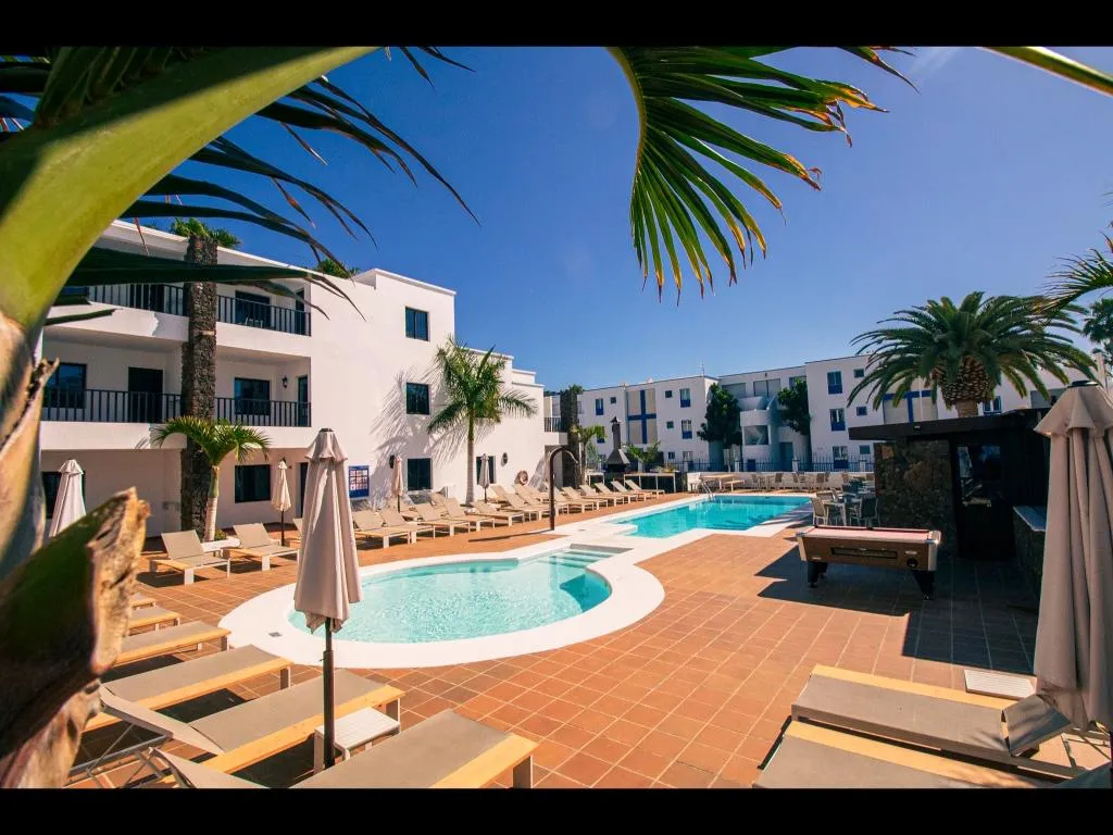 Pool, Club Atlantico, Lanzarote