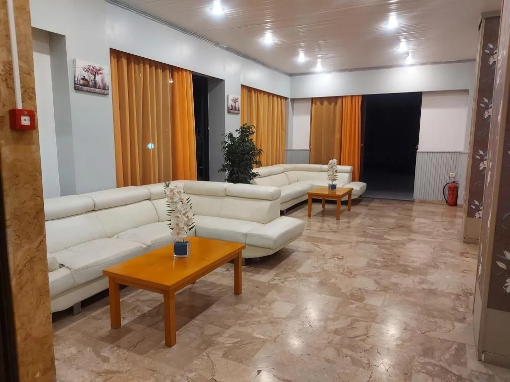Lobby, Aegean Pearl, Kos