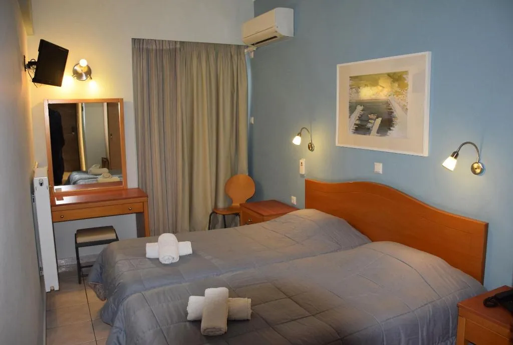 General view, Diros Hotel, Athens
