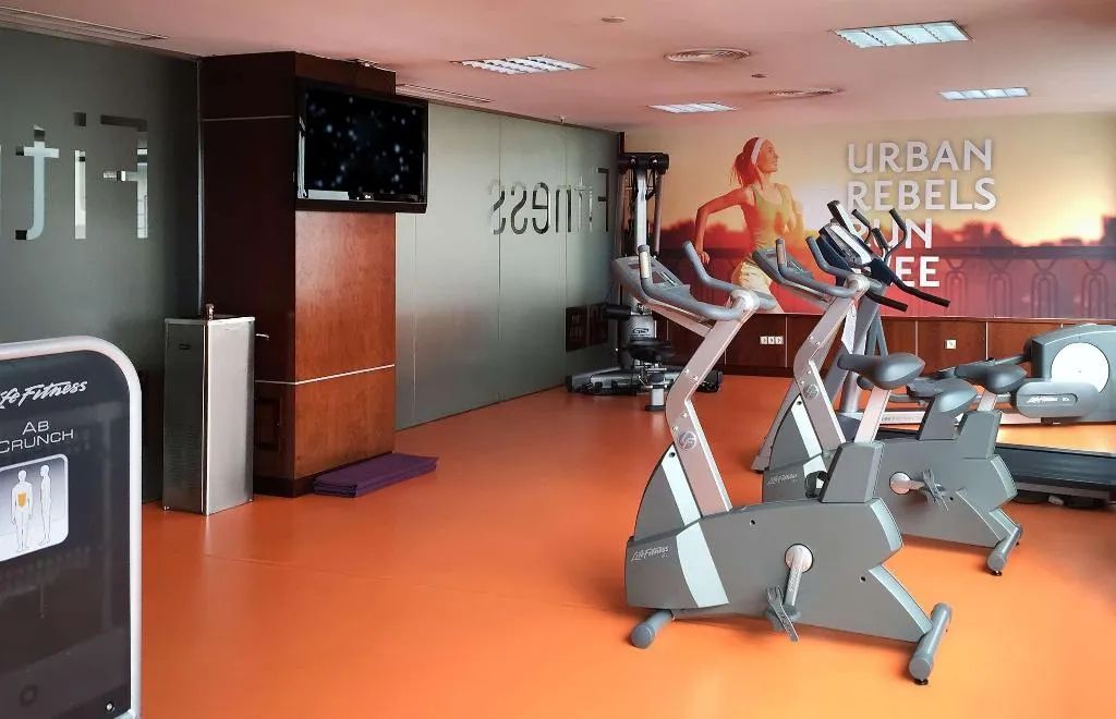 Sports and Entertainment, Hotel Madrid Centro Affiliated by Meliá, Madrid