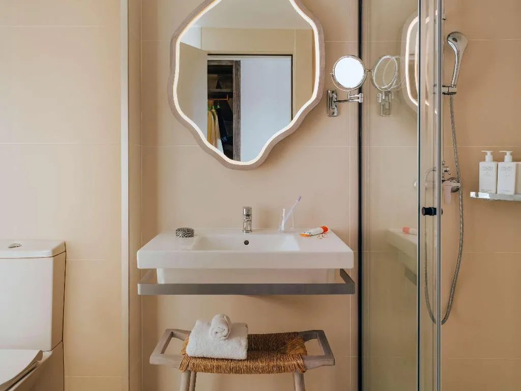 DOUBLE MOUNTAIN VIEW Room, HYDE Hotel Ibiza, Ibiza