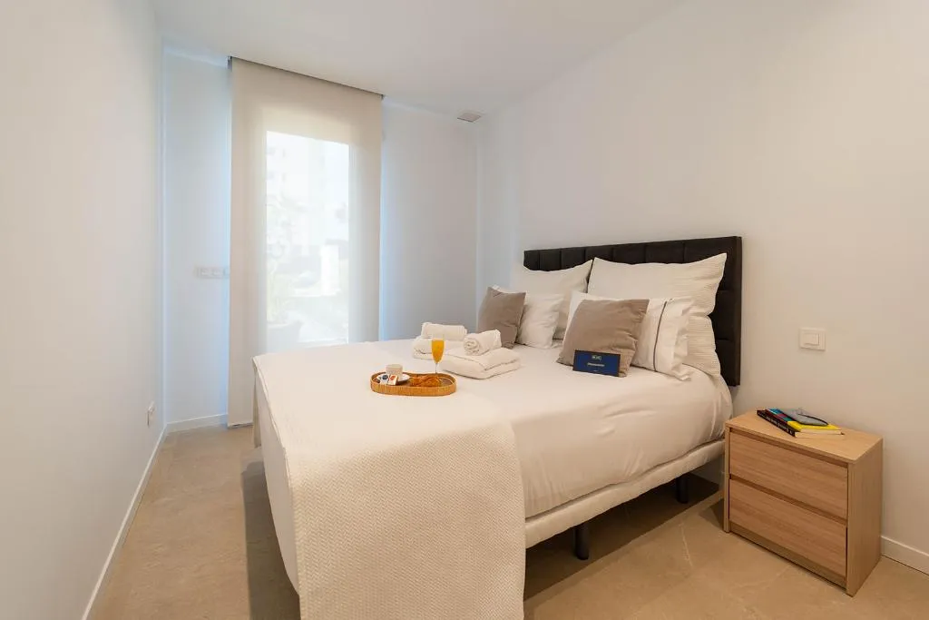 APARTMENT GARDEN VIEW ONE BEDROOM Room, Horizonte Line, Costa Blanca