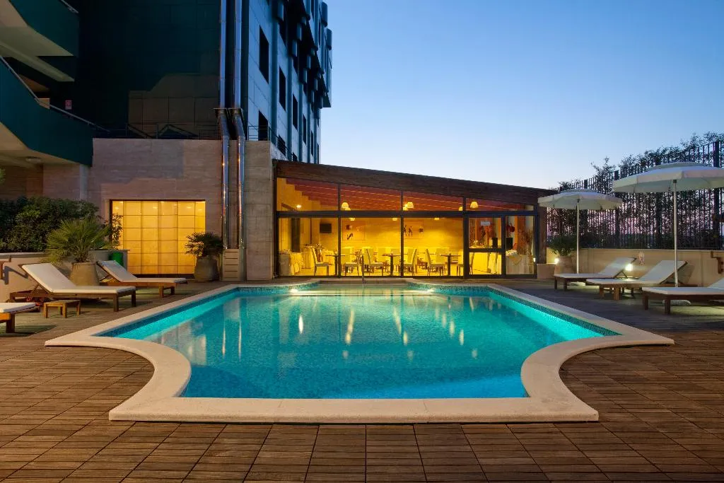 Pool, Holiday Inn Cagliari, Cagliari