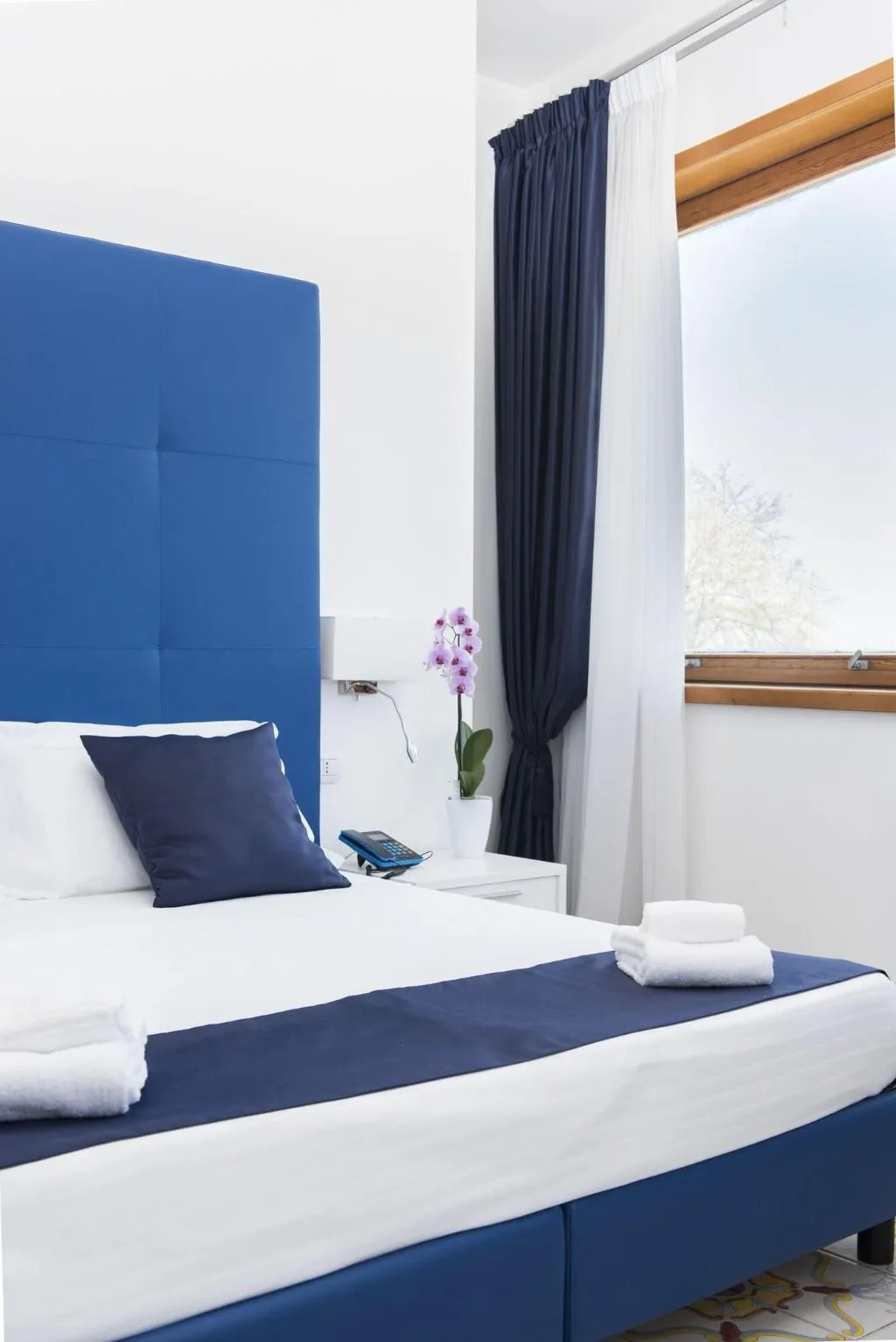 Room, Hotel Sole Splendid, Naples