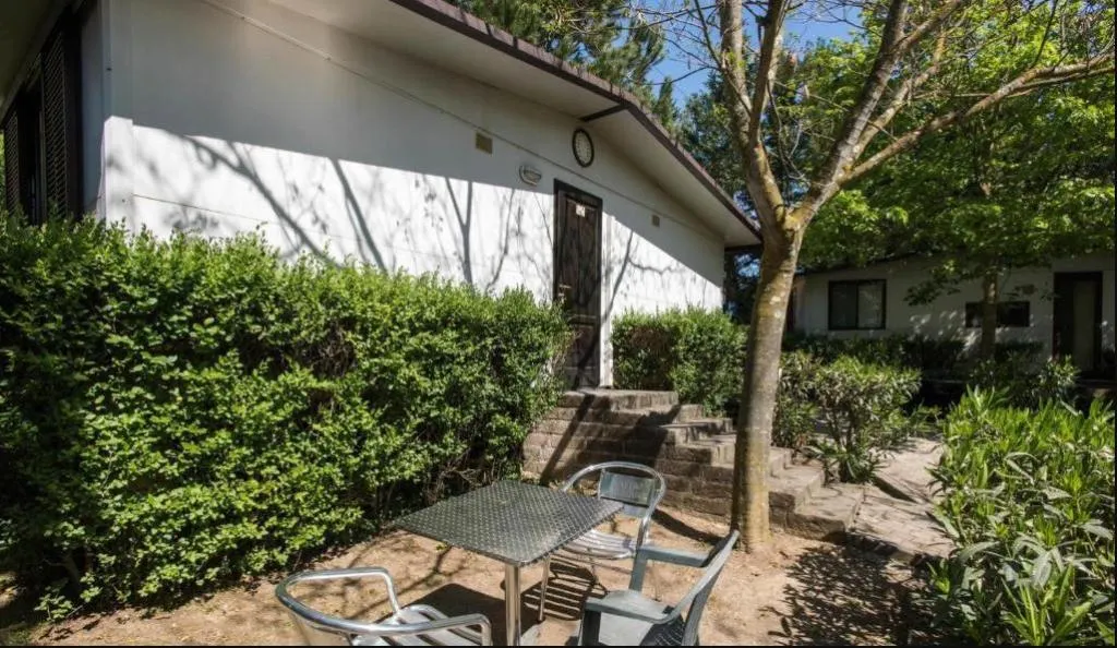 BUNGALOW CAPACITY 4 Room, Happy Village & Camping, Rome