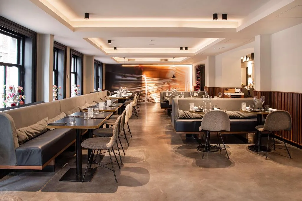 Restaurant, Pestana Amsterdam Riverside, Amsterdam