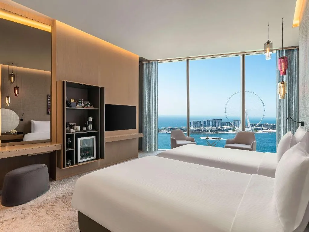 Room, Rixos Premium Dubai JBR, Dubai