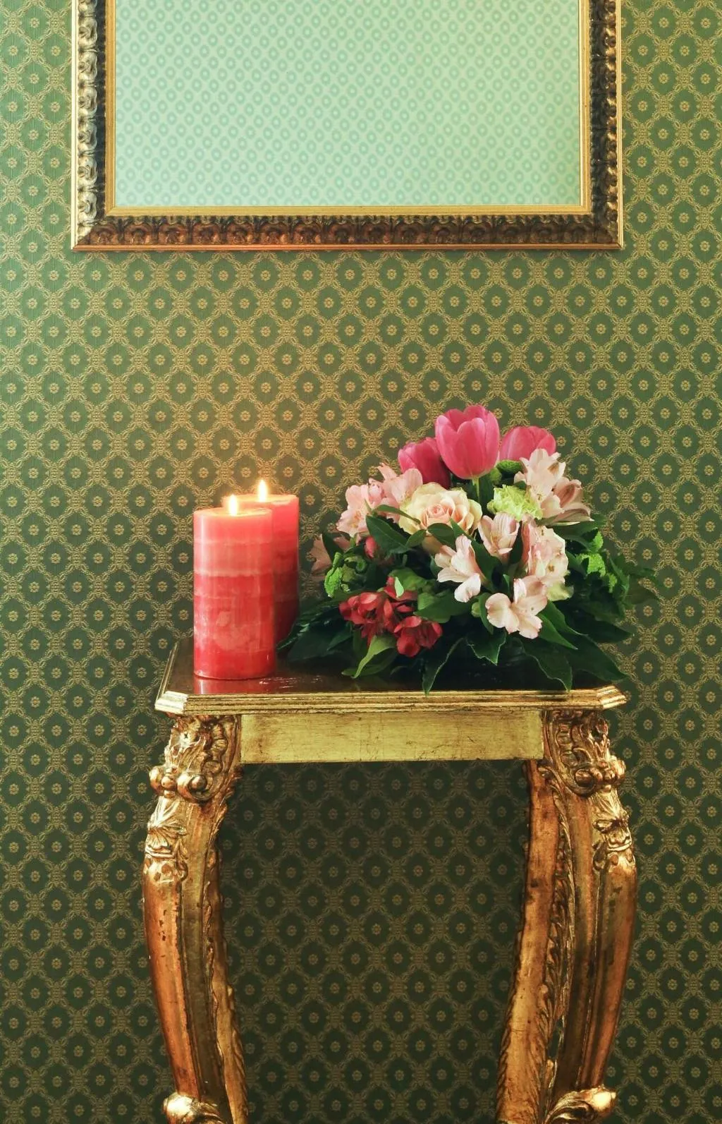 Lobby, Locanda Antico Fiore, Venice