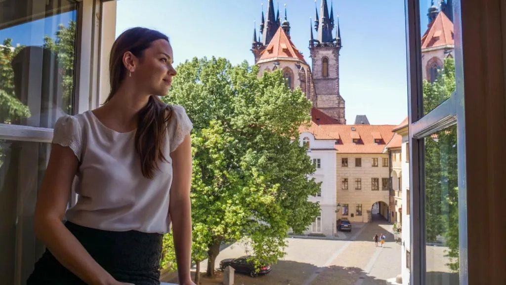 Double or Twin ECONOMY Room, Josephine Old Town Square - Czech Leading Hotel, Prague