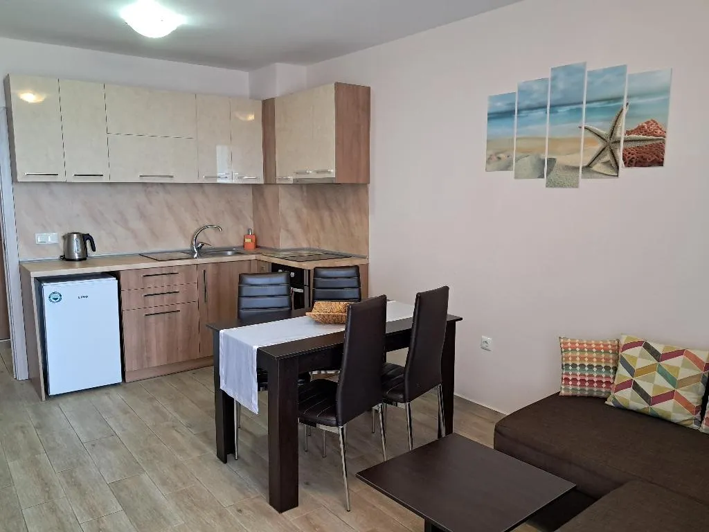 APARTMENT ONE BEDROOM Room, Apart Hotel Iglika, Bourgas