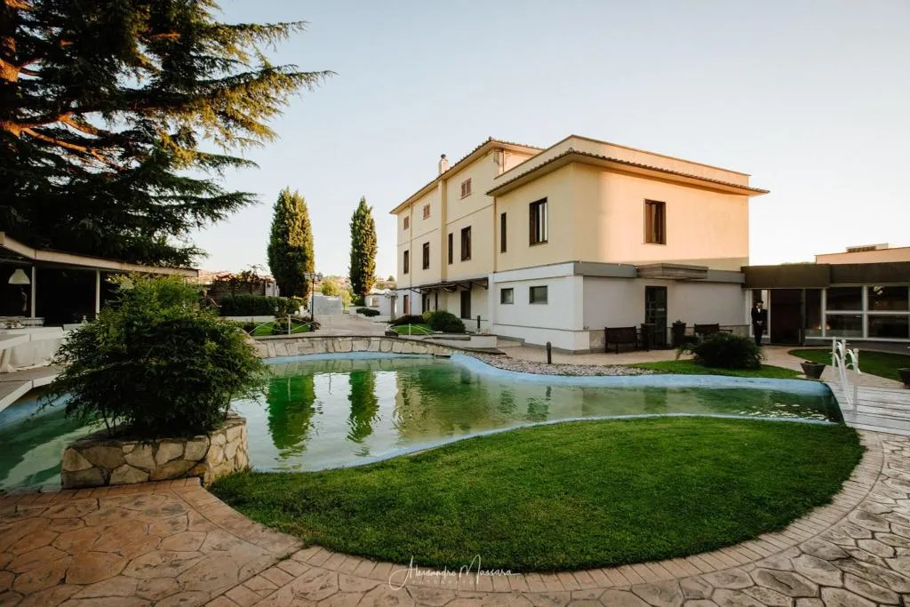 General view, Domus Park Hotel Rome, Rome