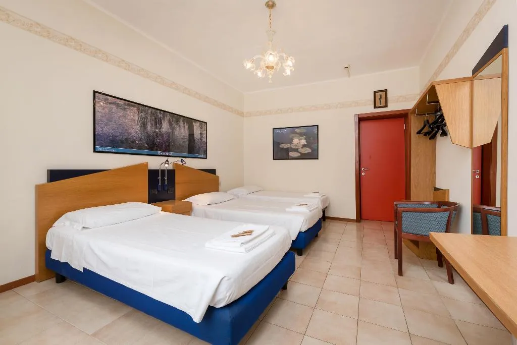 DOUBLE SINGLE USE STANDARD Room, Hotel San Pancrazio, Milan
