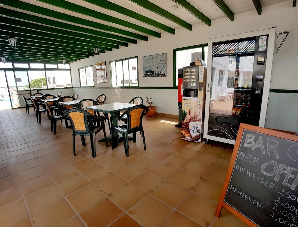 Bar, Tisalaya, Lanzarote