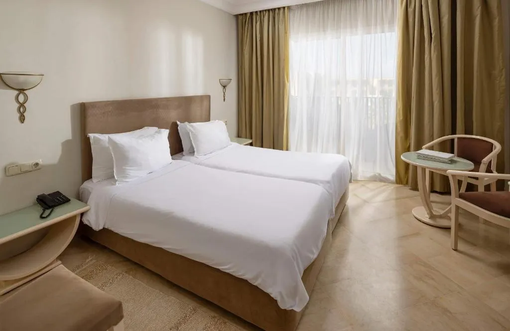 TWIN SUPERIOR WITH VIEWS Room, Verdi Tunis Beach Resort, Tunisia