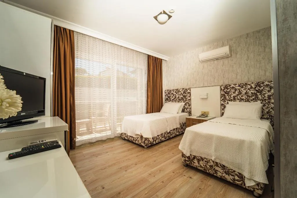 Room, Twins Hotel, Izmir