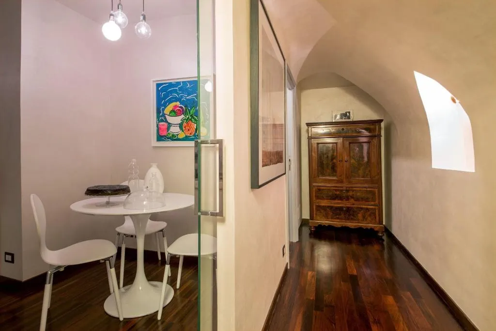 Lobby, Palazzo De Cupis Suites And View, Rome