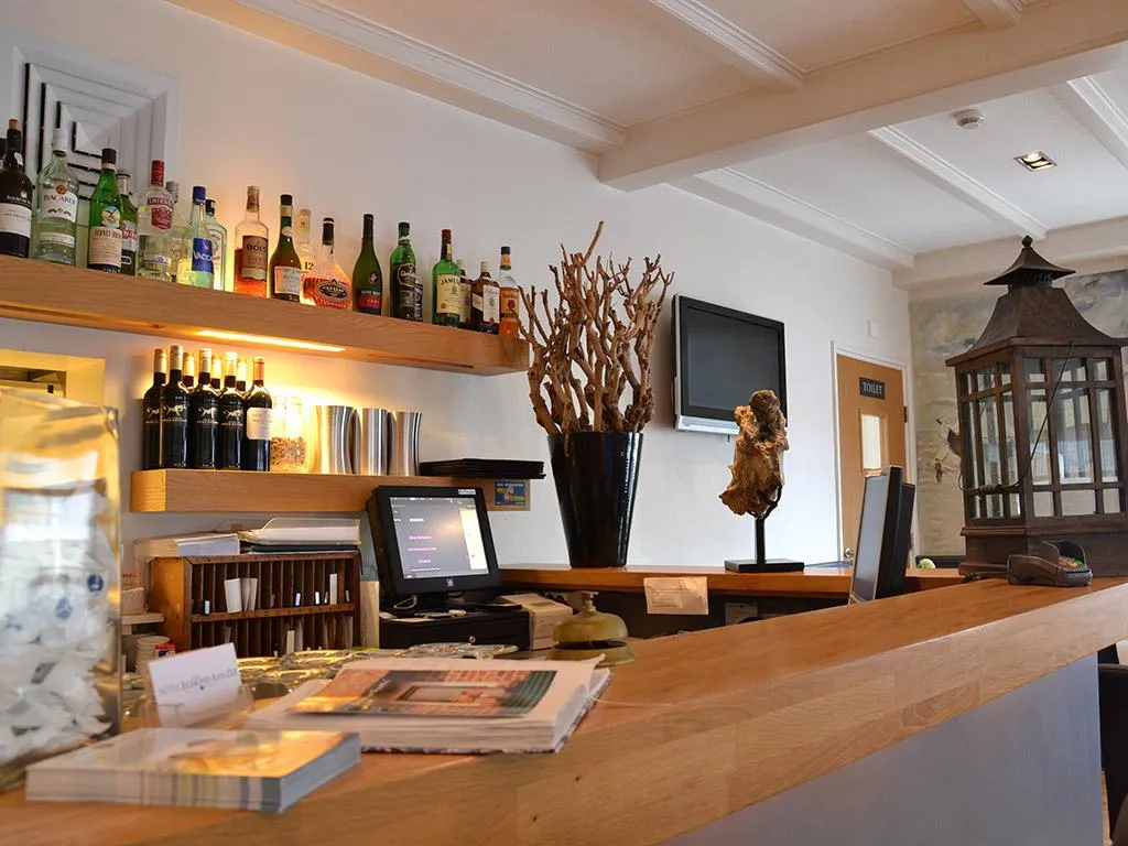 Lobby, Fletcher Badhotel Egmond aan Zee, Amsterdam