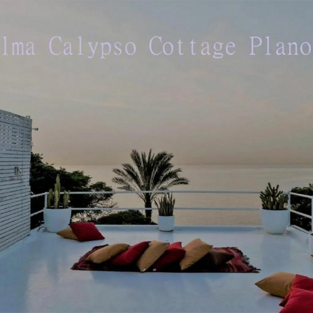 Terrace, Villa Koki Zantos Sea View, Zante