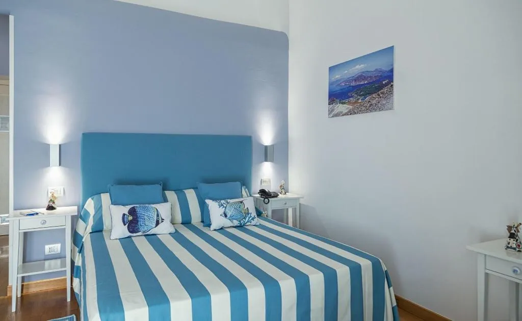 Room, Casa D Amare, Naples