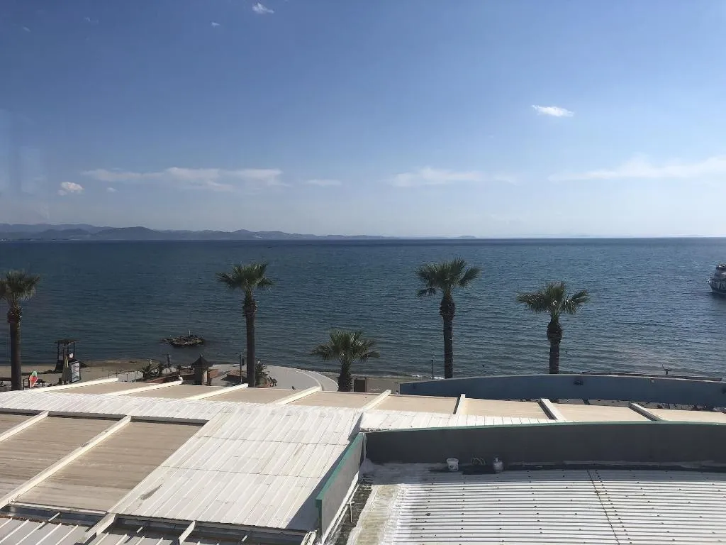 TRIPLE WITH BALCONY Room, Ozsoy Hotel, Izmir