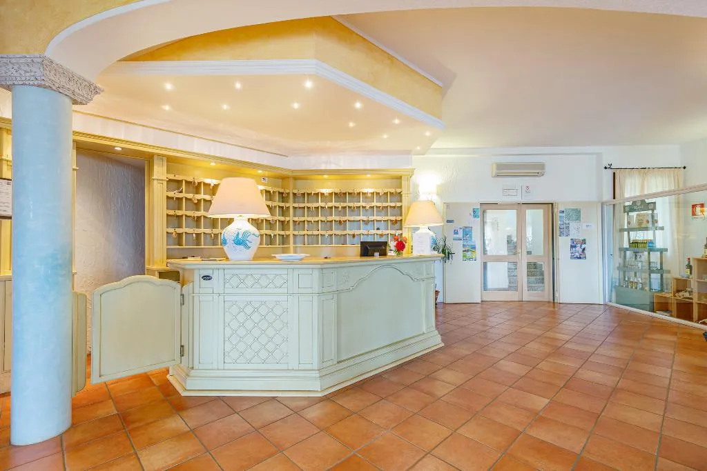 Bar, Hotel San Trano, Olbia