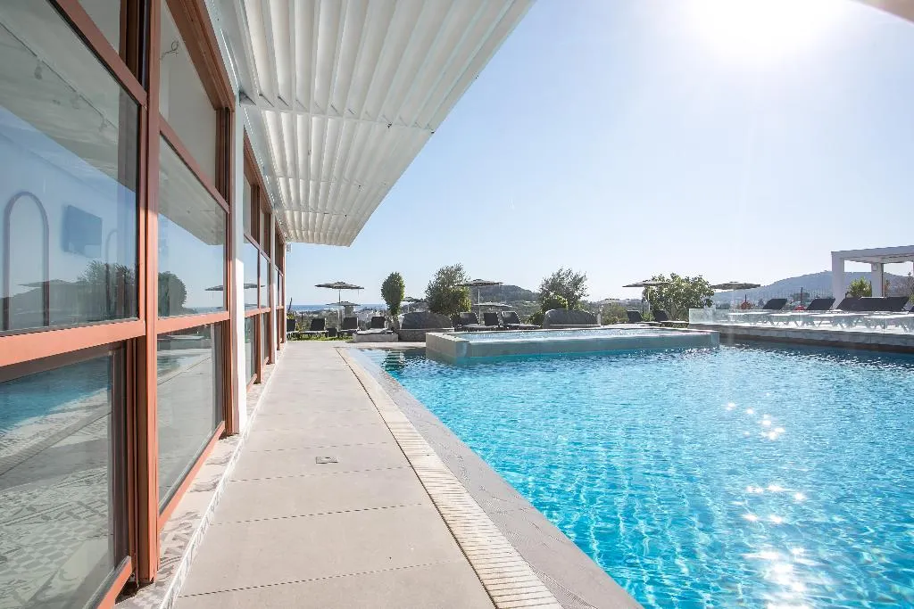 Pool, Hillside Studios & Apartments, Rhodes