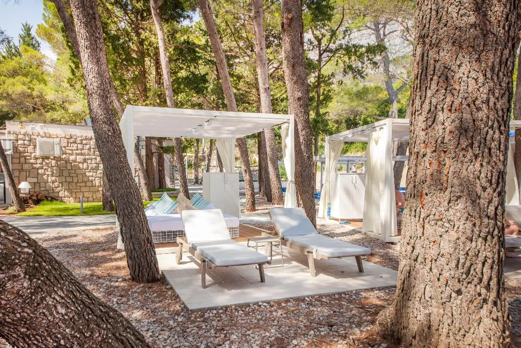 Sports and Entertainment, Bluesun Hotel Jadran, Split