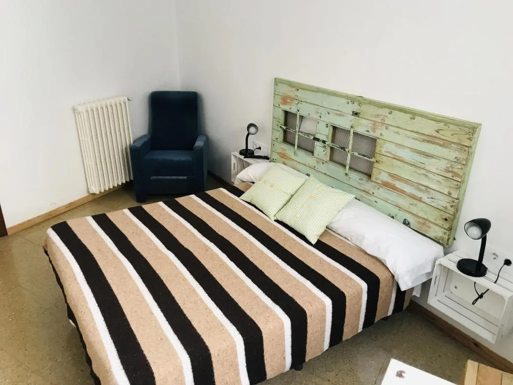 Room, Mucha Masia Hostel Rural-Urbà, Barcelona